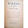 Collectif sur Balzac | Balzac, le livre du centenaire