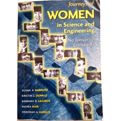 Ambrose, Susan | Journeys of Women in Science and Engineering: No Universal Constants