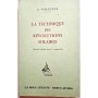 Volguine, Alexandre | La Technique des révolutions solaires (Nouvelle éd. revue et augmentée)