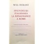 Durant, Will | Histoire de la civilisation. 14-15-16 , La Renaissance ( Complet )