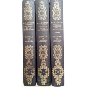 Histoire de la civilisation. 23-24-25 