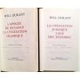 Durant, Will | Histoire de la civilisation. 10-11-12-13 , L'âge de la foi ( complet )