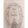 Jacquemart, Albert | Flore des dames : botanique à l'usage des dames et des jeunes personnes / par A. Jacquemart