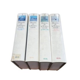 Histoire de la France rurale / sous la direction de Georges Duby