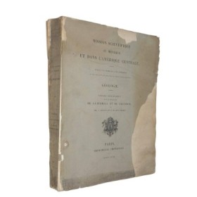 Voyage géologique dans les républiques de Guatémala et de Salvador / par MM A. Dollfus et E. de Mont-Serrat