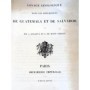 Dollfus, Auguste | Voyage géologique dans les républiques de Guatémala et de Salvador / par MM A. Dollfus et E. de Mont-Serrat