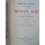  au moyen-âge et à l'époque de la Renaissance (2e édition) par Paul Lacroix (bibliophile Jacob)