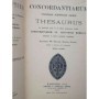Peultier | Concordantierum universae scripturae sacrae. Thesaurus