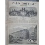 Collectif | Paris nouveau illustré Nos 1-22