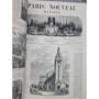 Collectif | Paris nouveau illustré Nos 1-22