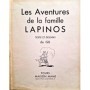 Dauphin, Gilbert ( Gil)  (  texte et dessins ) | Les aventures de la famille Lapinos