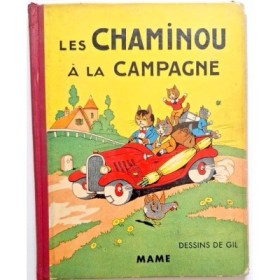 Les Chaminou à la campagne