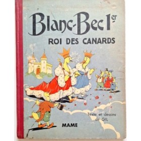 Blanc-Bec Ier
