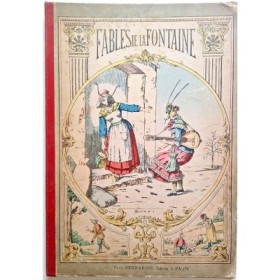 Fables de La Fontaine  Album N 1