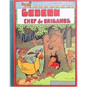 Gédéon chef de brigands