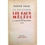 Ikor, Roger | Les Fils d'Avrom : les eaux mêlées  précédé de la greffe de printemps : roman