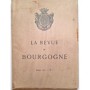 La Revue de Bourgogne Annee 1911 N° 1