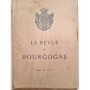 La Revue de Bourgogne Annee 1911 N° 1