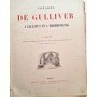 Swift, Jonathan | Voyages de Gulliver à Lilliput et à Brobdingnag  ( édition illustrée )