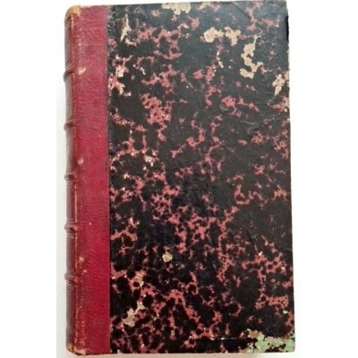 Cicéron et ses amis : étude sur la société romaine du temps de César ( édition originale )