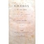 Boissier, Gaston | Cicéron et ses amis : étude sur la société romaine du temps de César ( édition originale )