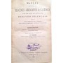 Bailly, Anatole | Manuel pour l'étude des racines grecques et latines avec une liste des principaux dérivés français