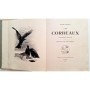 Becque, Henry | Les Corbeaux avec lithographies originales de Hugues de Beaumont