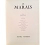 Pierre Gaxotte, Yvan Christ, Jacques Silvestre de Sacy, Philippe Siguret, Aline Elmayan, Jean Sadoul | Le Marais