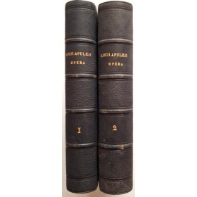 Oeuvres complètes d'Apulée