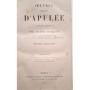 Apulée | Oeuvres complètes d'Apulée, traduites en français par Victor Bétolaud