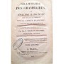 Girault-Duvivier, Charles | Grammaire des grammaires, ou Analyse raisonnée des meilleurs traités sur la langue françoise