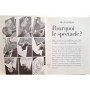 collectif | La querelle du spectacle ( Les cahiers de médiologie N°1 )