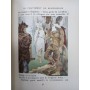 Wagner, Richard | La Tétralogie , de Richard Wagner, transposée par Albert Pauphilet. Illustrations en couleurs
