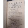 Pardies, Ignace-Gaston | Oeuvres du R. P. Ignace-Gaston Pardies,... contenant : 1. les élémens de géométrie.