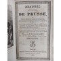 Nougaret, Pierre-Jean-Baptiste | Beautés de l'histoire de Prusse... par P.-J.-B. Nougaret...