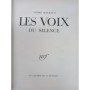 Malraux, André | Les voix du silence / André Malraux