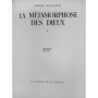 Malraux, André | La Métamorphose des dieux. I / André Malraux - Cartonnage de Paul Bonet.