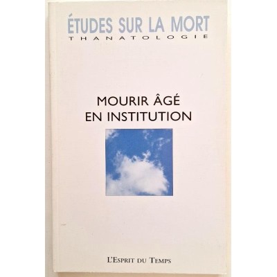 Etudes sur la mort 2004