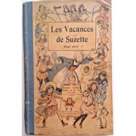 Les Vacances de Suzette pour 1911