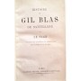 Lesage, Alain-René | Histoire de Gil Blas de Santillane précédée des jugements et témoignages sur Le Sage et sur Gil Blas