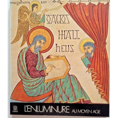 L'Enluminure au Moyen âge