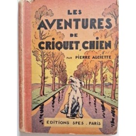 Les Aventures de Criquet