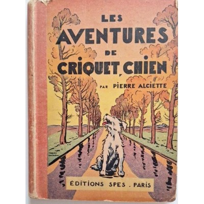 Les Aventures de Criquet