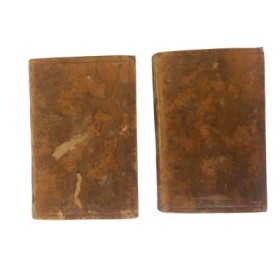 Les Trois règnes de la nature par Jacques Delille avec des notes par M. Cuvier