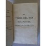 Les Trois règnes de la nature par Jacques Delille avec des notes par M. Cuvier,...