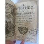 Il Pastor fido, le Berger fidèle, traduit de l'italien de Guarini par M. D. M. de Marandé