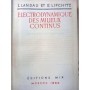  Électrodynamique des milieux continus. Traduit par Anne Sokova. / L. Landau et E. Lifchitz