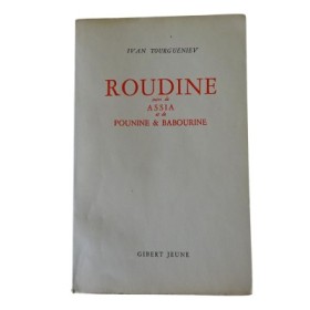 Roudine suivi de Assia et de Pounine & Babourine