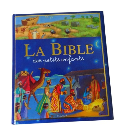 La Bible des petits enfants / texte adapt. par Karine-Marie Amiot