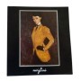 Amedeo Modigliani : 1884-1920 : exposition